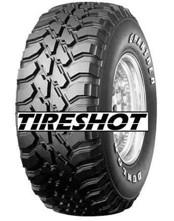 Dunlop Grandtrek MT1 Tire